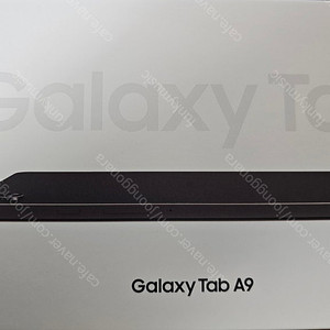 [미개봉 새제품] 갤럭시탭A9 LTE 64기가 단말자급제 모델명 SM-X115NZAAKOO
