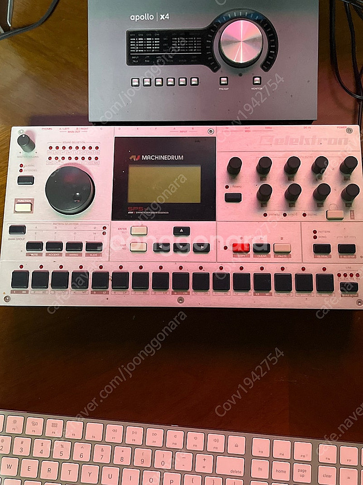 Elektron Machinedrum sps1 mk2--0