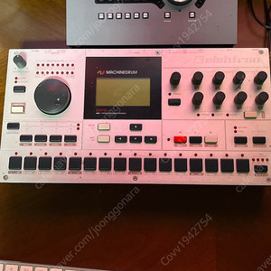 Elektron Machinedrum sps1 mk2