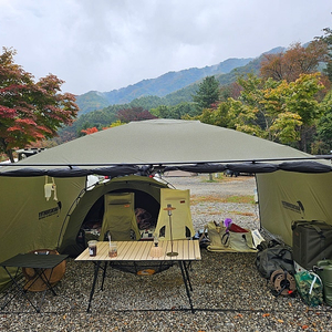 테르보 마요르 캠핑테이블 1200