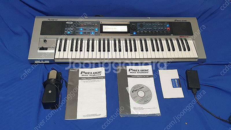 롤랜드 전자피아노 Roland Prelude--0