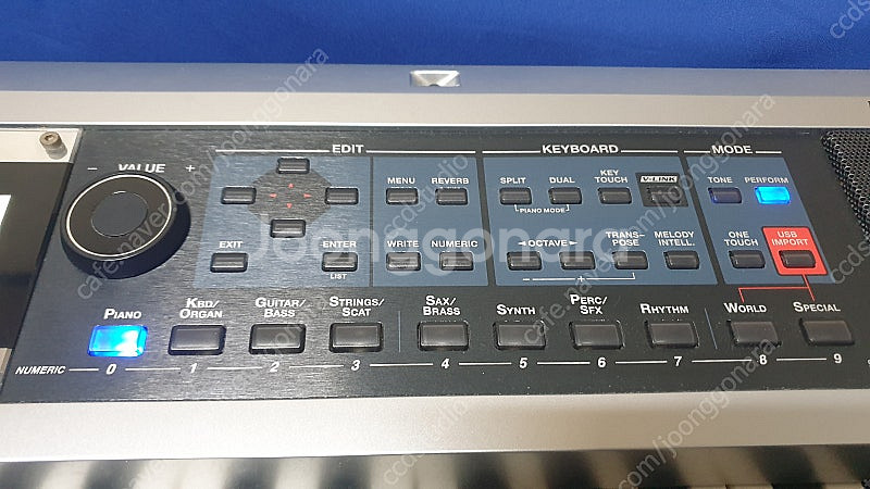 롤랜드 전자피아노 Roland Prelude--3