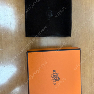 에르메스 클릭아슈 남성 팔찌