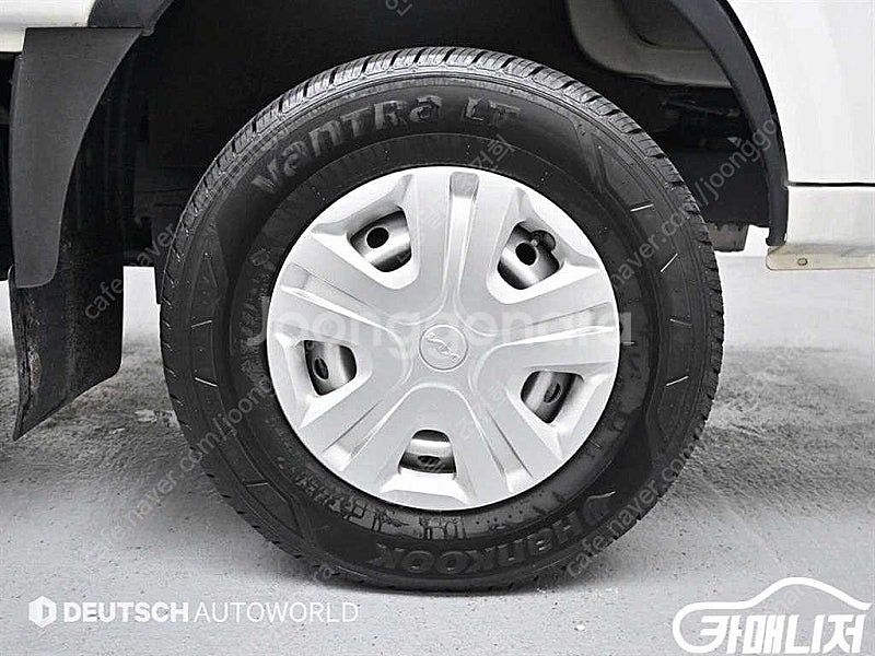 [소형화물][카고]더뉴봉고3 4WD/1.0톤/더블캡/장...--5