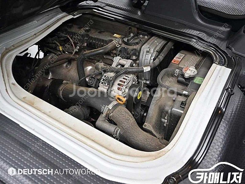 [소형화물][카고]더뉴봉고3 4WD/1.0톤/더블캡/장...--6