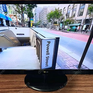 LG 27인치 LED TV 디지털TV 27MA43D 팝니다