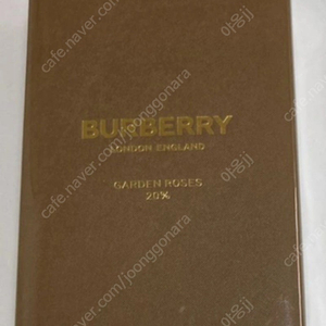 버버리 향수 시그니처 가든 로즈 20% 100ml