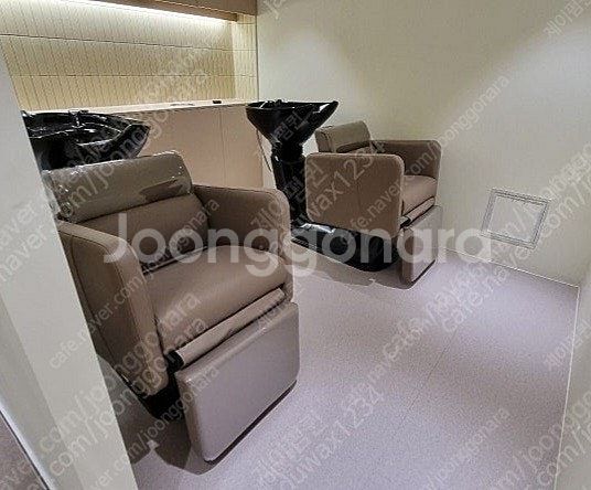 새상품 국산 반자동 샴푸대 (원하는색상 맞춤제작)--1
