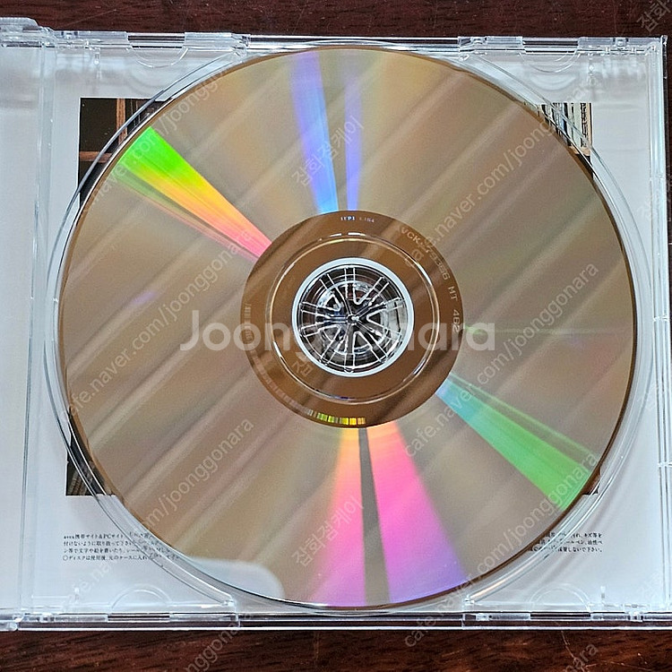 규현 ONE VOICE 슈퍼주니어 일본 CD 중고--3