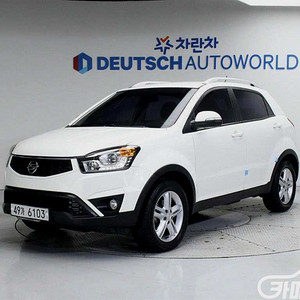 [KG모빌리티(쌍용) ]뉴코란도C 2WD 2.0 CVS 최고급형 2014 년 중고차◆전액할부◆중고리스◆친절서비스◆