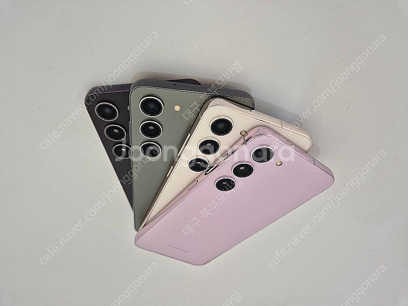 삼성 갤럭시 S23 256/512GB/특S급/중고폰 업...--4
