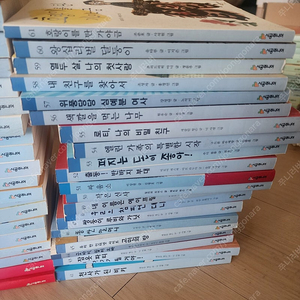 시공주니어 독서레벨 3단계 1~61권