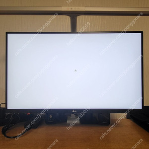 LG 32인치 4K 모니터 (32UN880)