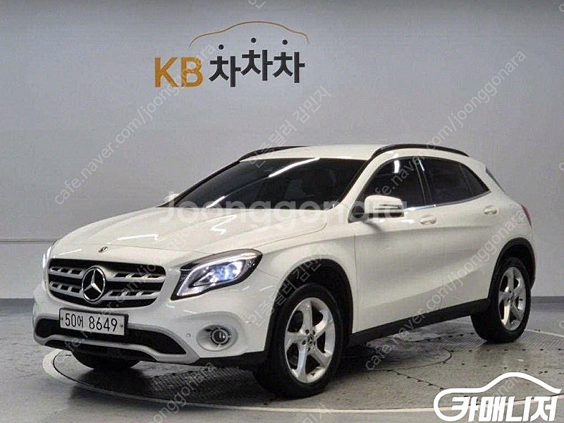 [벤츠]GLA클래스 X156 GLA220 (5인승) ★중고차★중고차매입★전액할부★저신용자★신불자★소액할부★현금★카드...--0