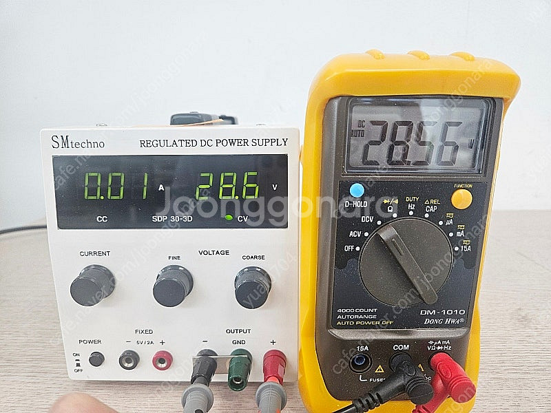 SMtechno SDP30-3D Regulated DC...--1