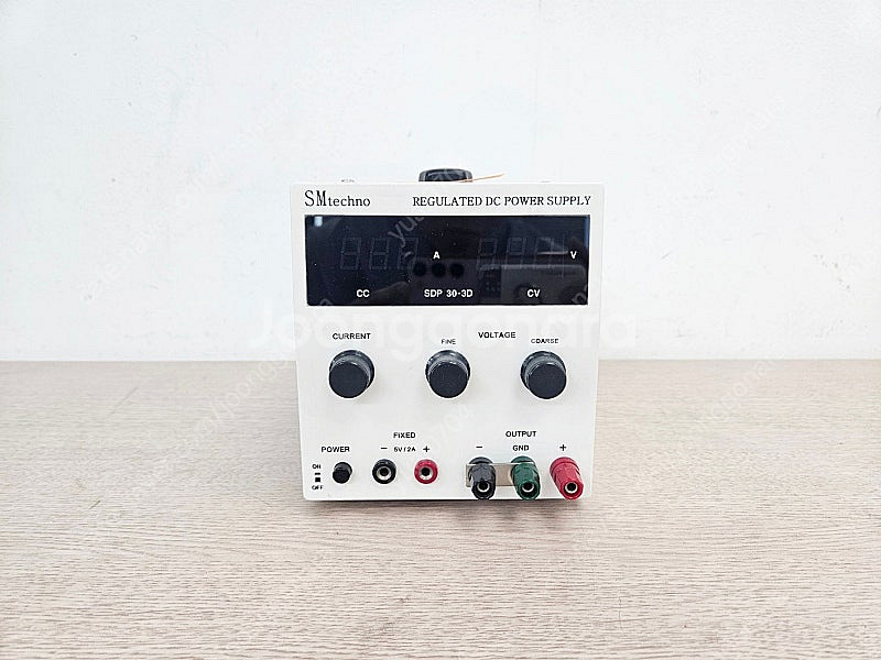 SMtechno SDP30-3D Regulated DC...--2