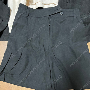 블로썸 여성 여름옷 린넨 반바지 팬츠 44 55