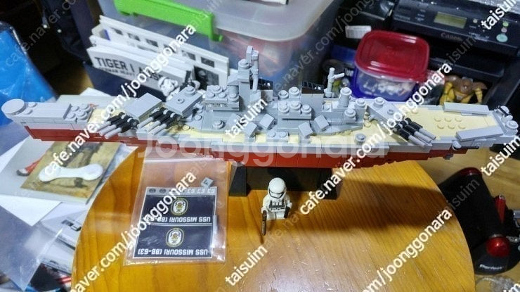 레고 브릭매니아 brickmania 밀리터리 탱크.비행...--4