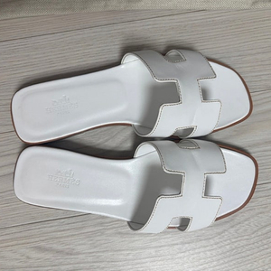 에르메스 오란 슬리퍼