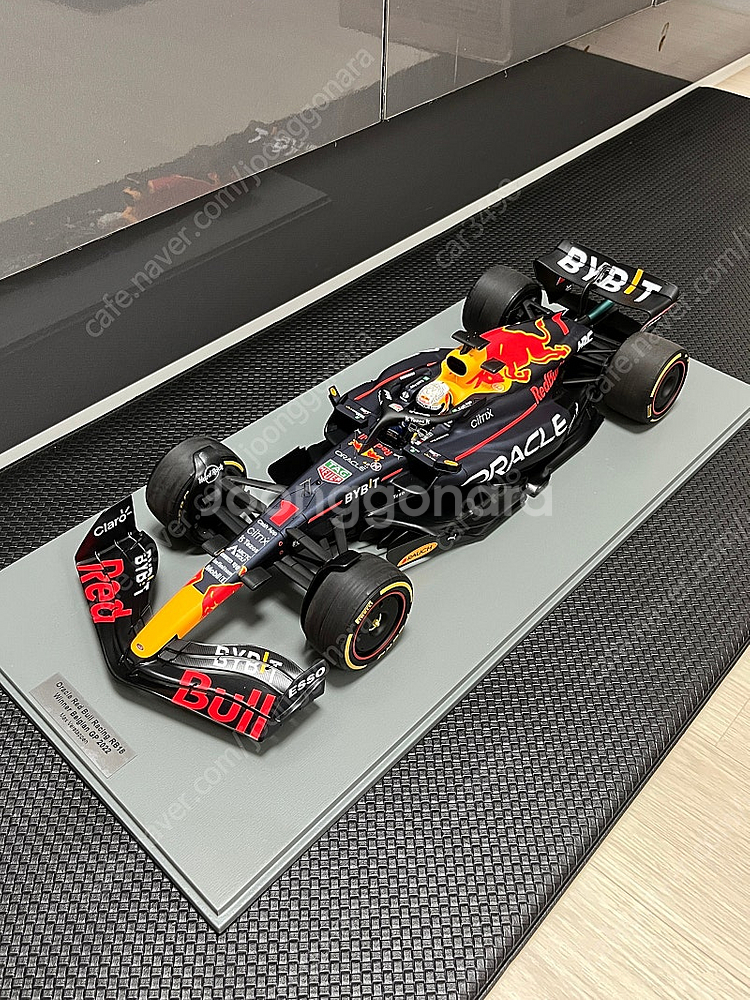 스파크 레드불F1 RB18 막스 베르스타펜 1:12 다...--0