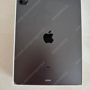 아이패드 프로 스페이스 그레이 - 11인치 iPad Pro Wi-Fi 128GB 하자있는 기기 팝니다