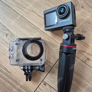 에이스원 X Pro3 DUAL+삼각대 9만원 수도권 직거래 착불택배 팝니다.