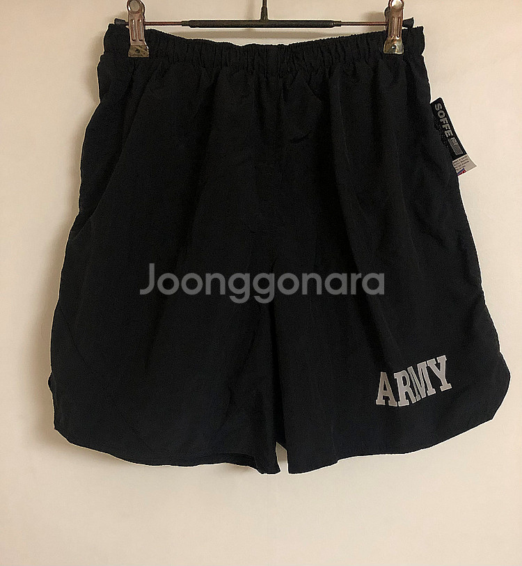 오리지널 US ARMY 데드스탁 팬츠 반바지 새상품 U...--0