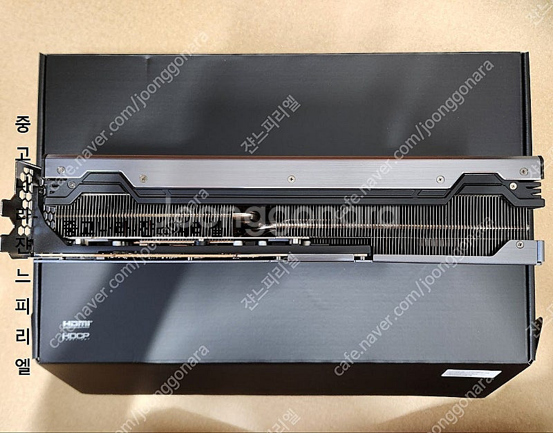 RTX 4090 이엠텍 게임락 팝니다.--4