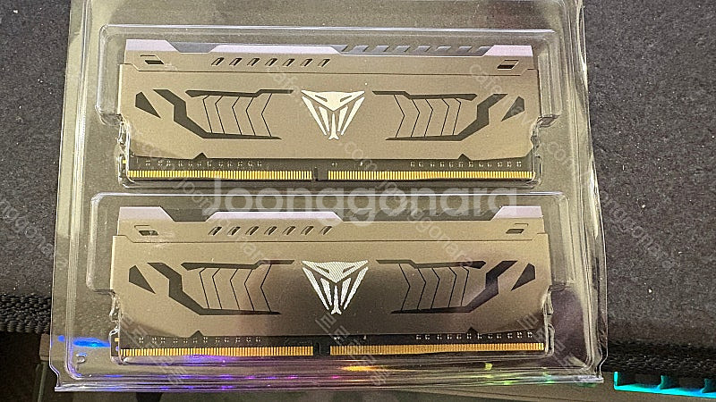 바이퍼 튜닝램 viper ddr4 4000mhz 16g...--0