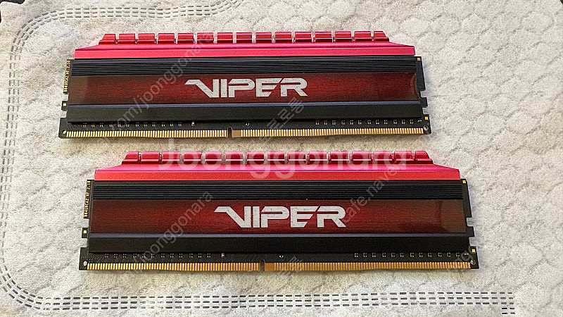 바이퍼 튜닝램 Patriot Viper 16GB(2 X...--0
