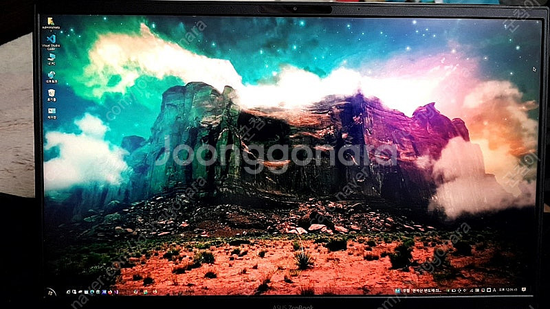 젠북 UM425i 16GB 팝니다--4