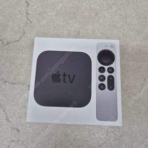 apple TV 4K 32GB 애플티비 2세대 판매 합니다.