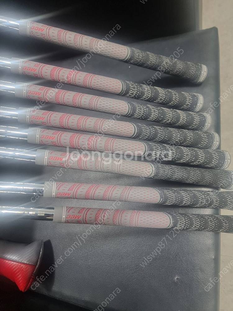 미즈노 mx90 5번부터s까지 8아이언 950s.--2