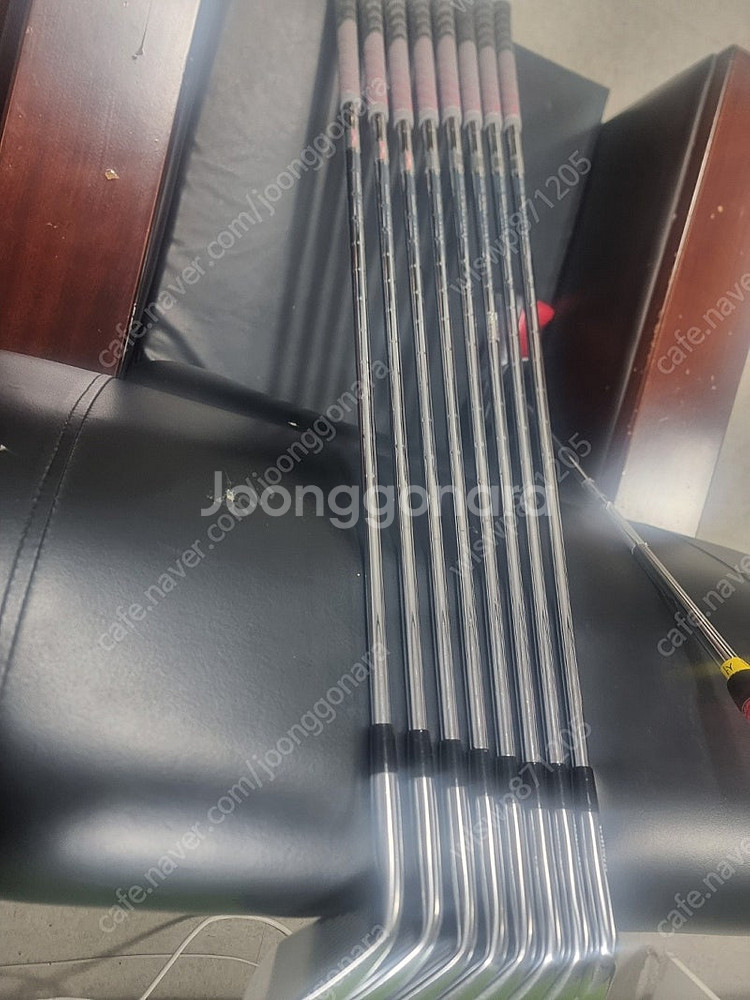 미즈노 mx90 5번부터s까지 8아이언 950s.--4