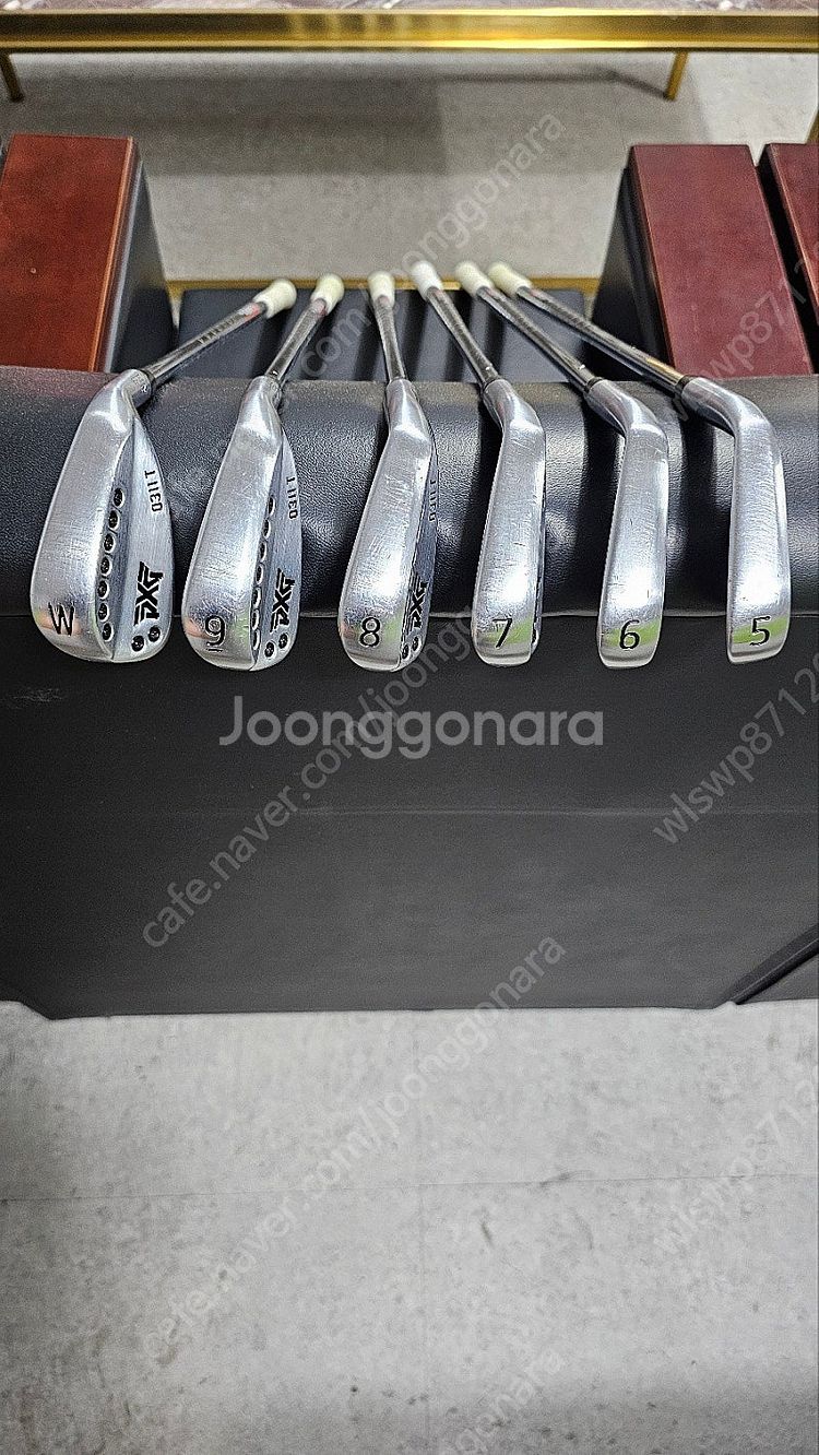 울산 PXG 젠2 0311T 5-P까지 6아이언 95S--1