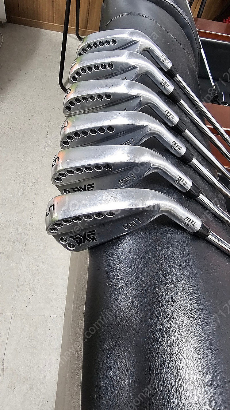울산 PXG 젠2 0311T 5-P까지 6아이언 95S--2