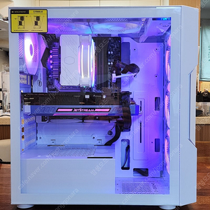 택포함(S급)게임용인텔i7-6700k,GTX1070슈퍼*8GB 컴퓨터 본체
