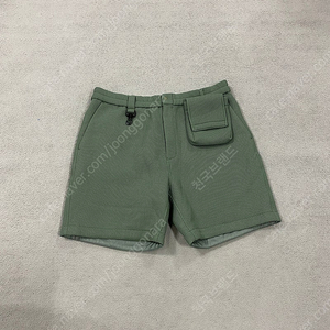 스노우피크 반바지 38