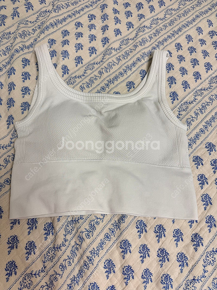 잇존어패럴 요가탑 스몰--3
