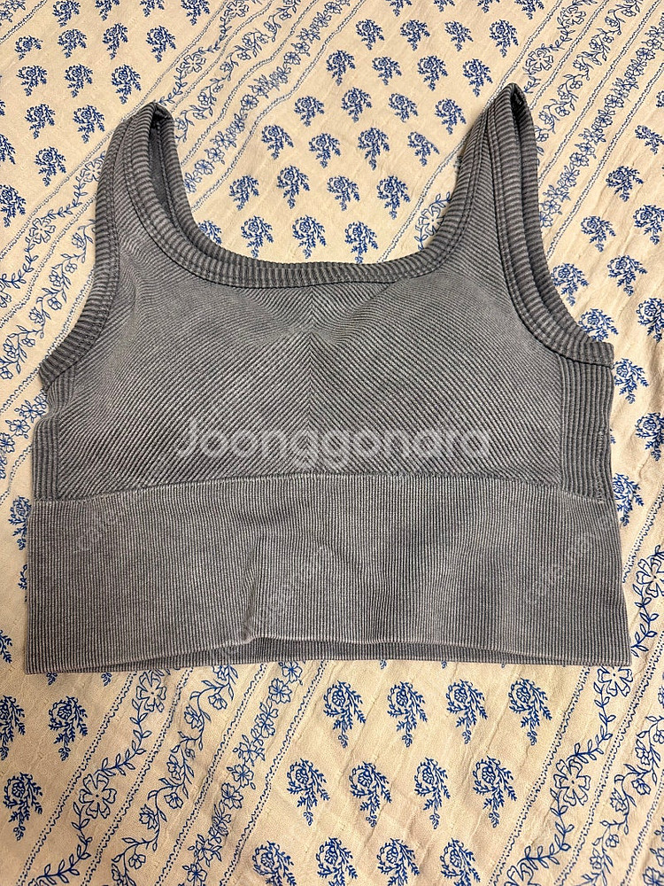 잇존어패럴 요가탑 스몰--5