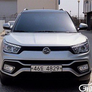[KG모빌리티(쌍용) ]티볼리 에어 2WD 디젤 1.6 IX 2018 년 중고차◆전액할부◆중고리스◆친절서비스◆