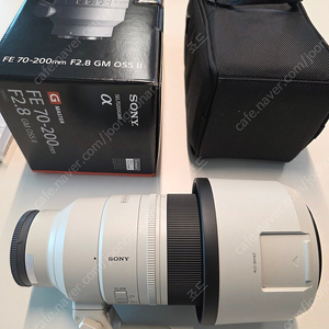 소니 70-200gm2 판매합니다