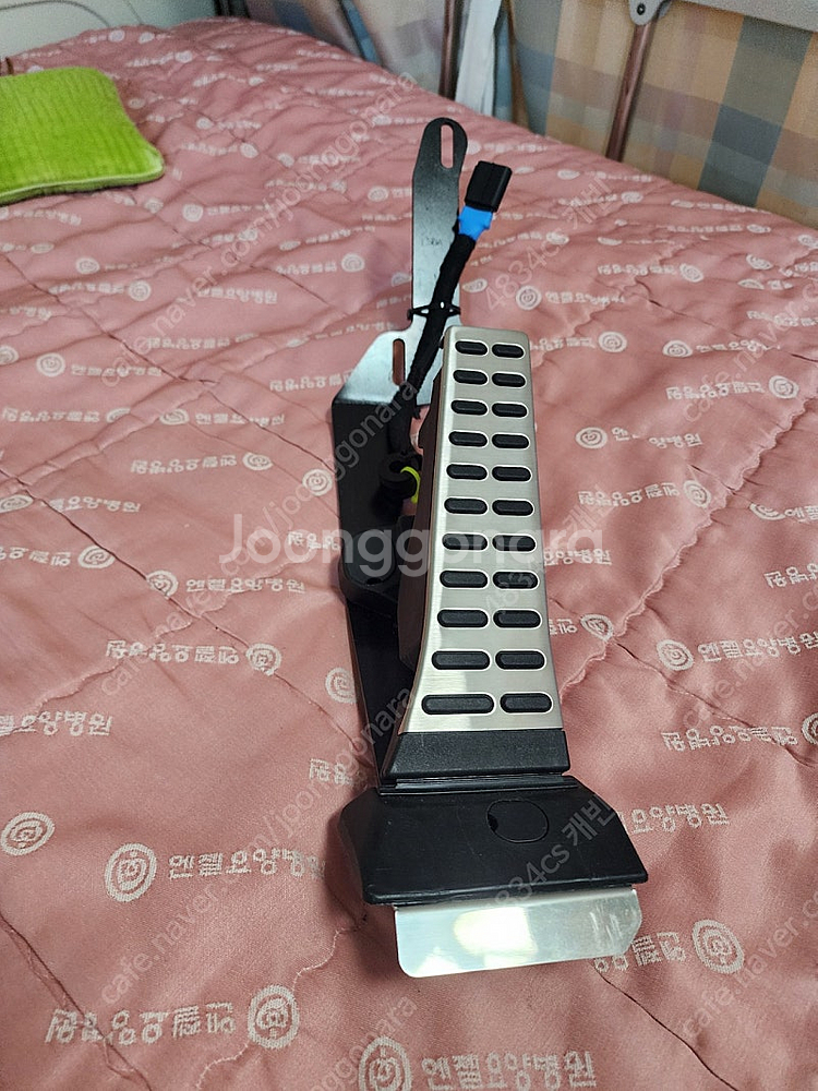 아반떼 cn7오르간페달 새것입니다--0