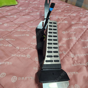 아반떼 cn7오르간페달 새것입니다
