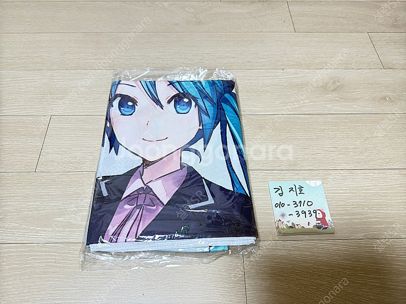 하츠네미쿠 NewDays JR동일본제복 등신대 멀티크로...--1