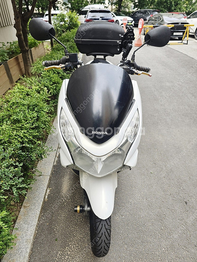 pcx 팝니다.--1