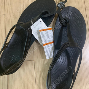 크록스 샌들 새상품