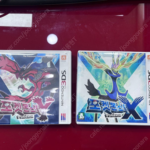 포켓몬스터 X Y - 닌텐도 3ds