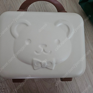 곰돌이레디백 새것