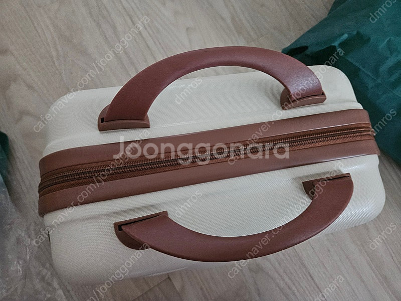 곰돌이레디백 새것--4
